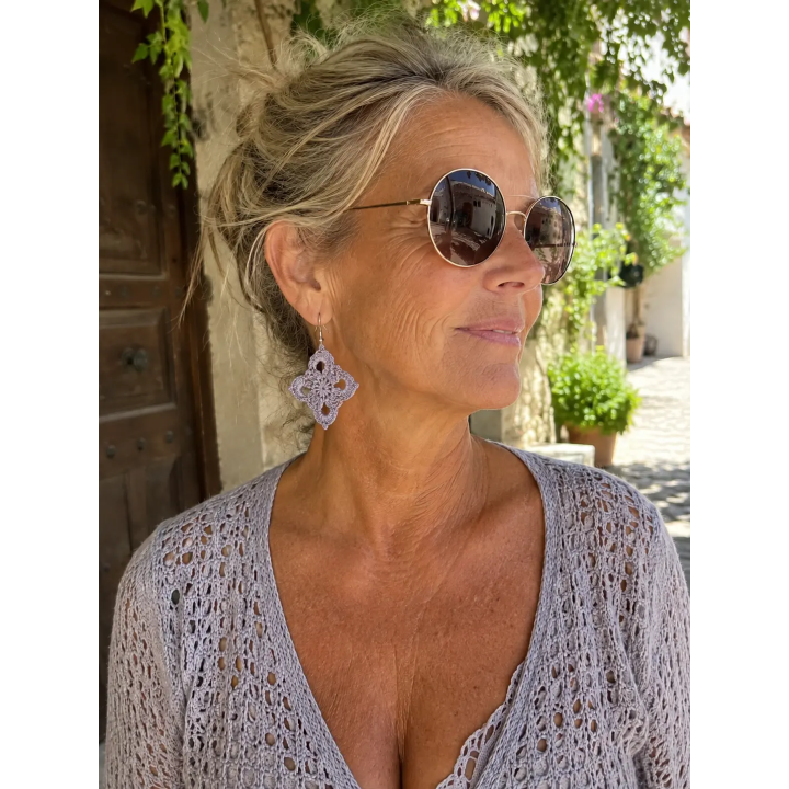 Boucles d'oreilles Giulia
