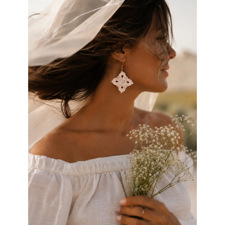Boucles d'oreilles Giulia