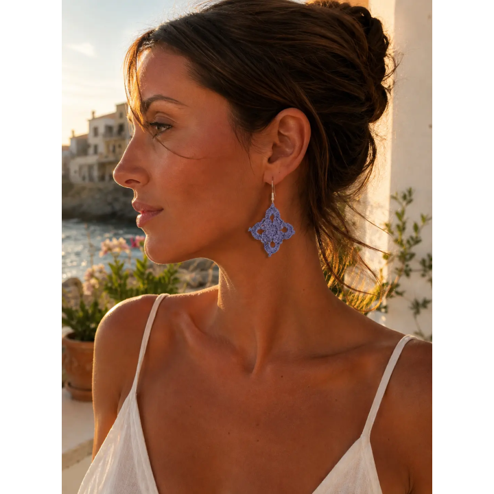 Boucles d'oreilles Giulia