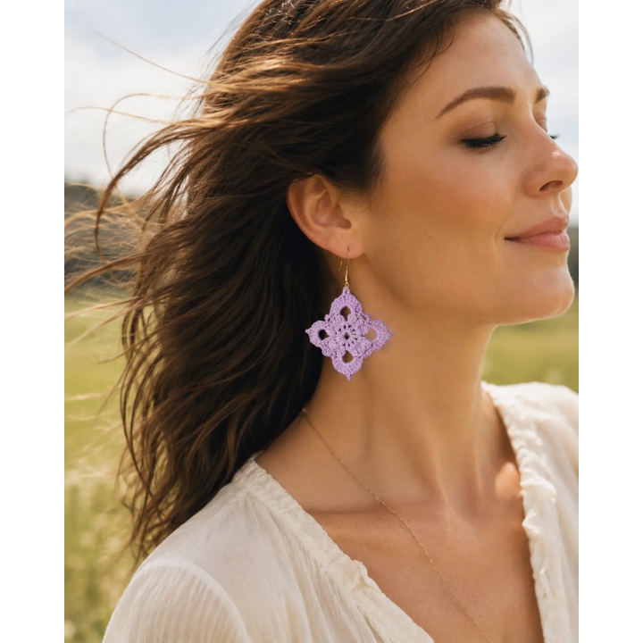 Boucles d'oreilles Giulia