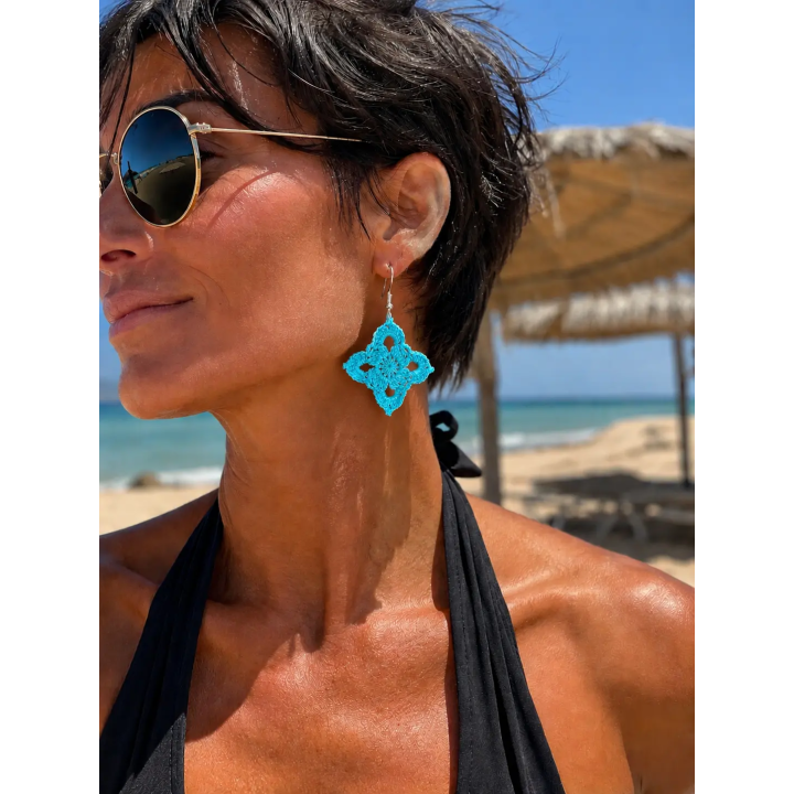 Boucles d'oreilles Giulia