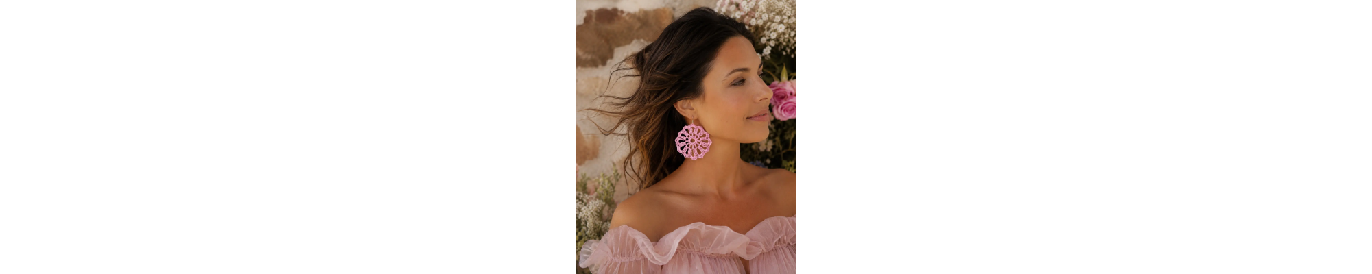 Boucles d’oreilles au crochet | Doudou&Co